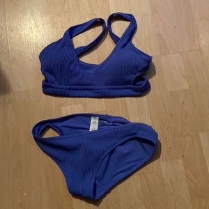 Aerie Crinkle Bikini (2 pcs)